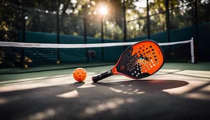 Premium Pickleball Paddle Set™