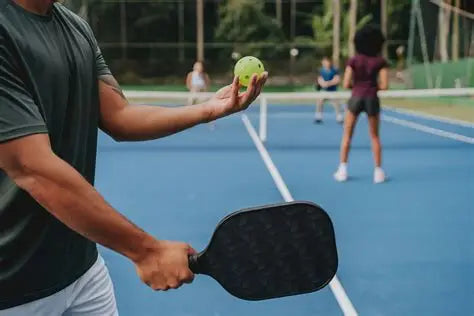 Premium Pickleball Paddle Set™