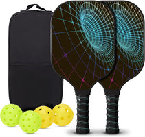 Premium Pickleball Paddle Set™