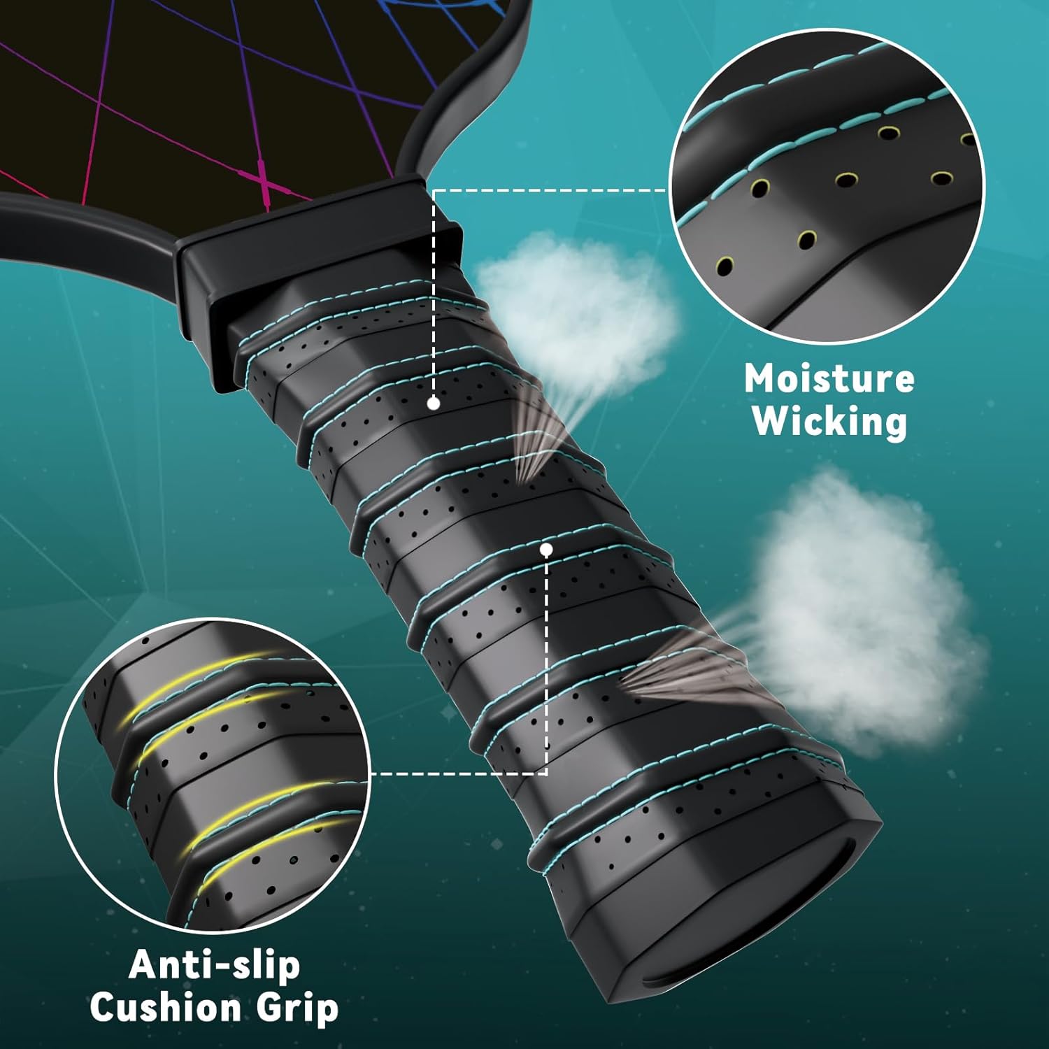 Premium Pickleball Paddle Set™