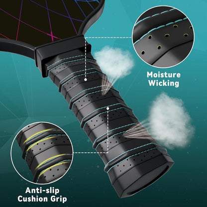 Premium Pickleball Paddle Set™