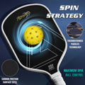 Carbon Fiber Pickleball Paddle