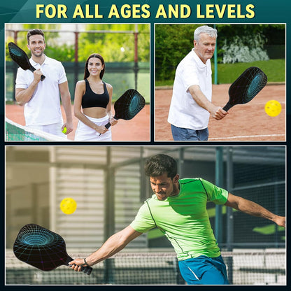 Premium Pickleball Paddle Set™