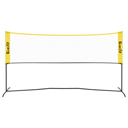 Everfit 10ft Portable Pickle Ball Net Adjustable Multi-Sport for Badminton Tennis Pickleball Volleyball