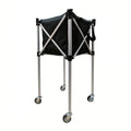 Tennis Pickleball Storage Cart