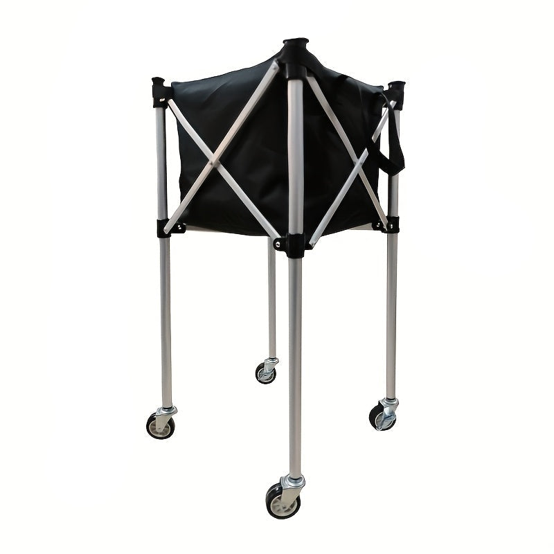 Tennis Pickleball Storage Cart