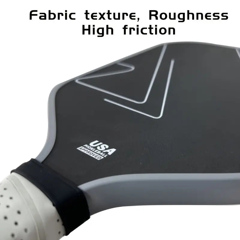 NNETM Ultra-Durable Carbon Fiber T700 Pickleball Paddle for Pro Performance