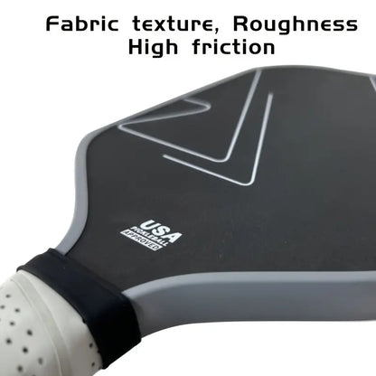 NNETM Ultra-Durable Carbon Fiber T700 Pickleball Paddle for Pro Performance