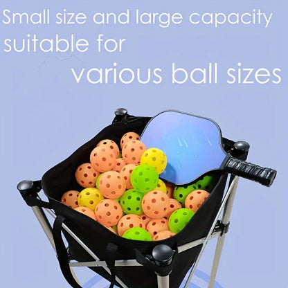 Tennis Pickleball Storage Cart